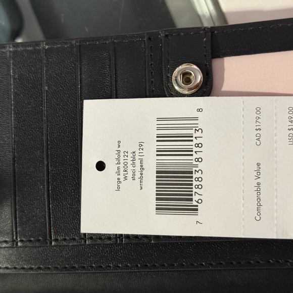 Kate Spade Wallet - Picture 5 of 5